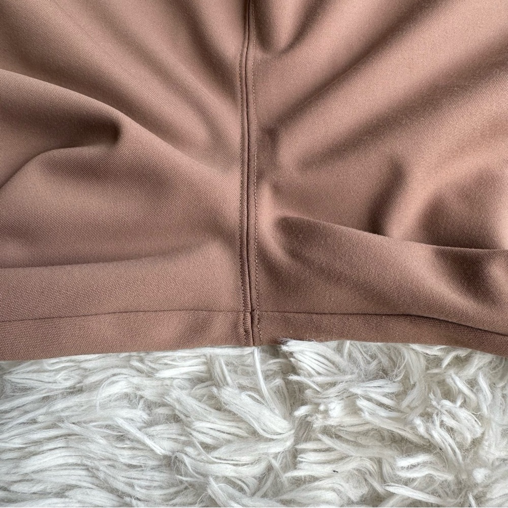 Athleta Delancey Straight Cargo Pant Brown Size 2X - Picture 5 of 12